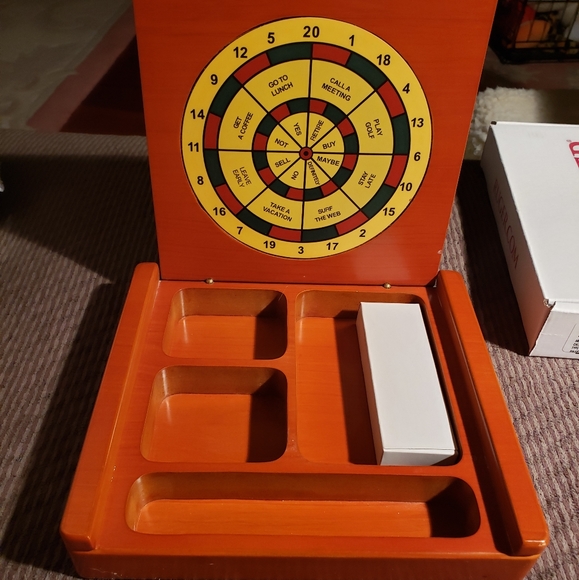 Jewelry Box with Target inside - Picture 8 of 16